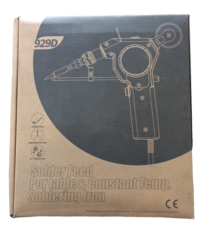 Timer Iron Soldering