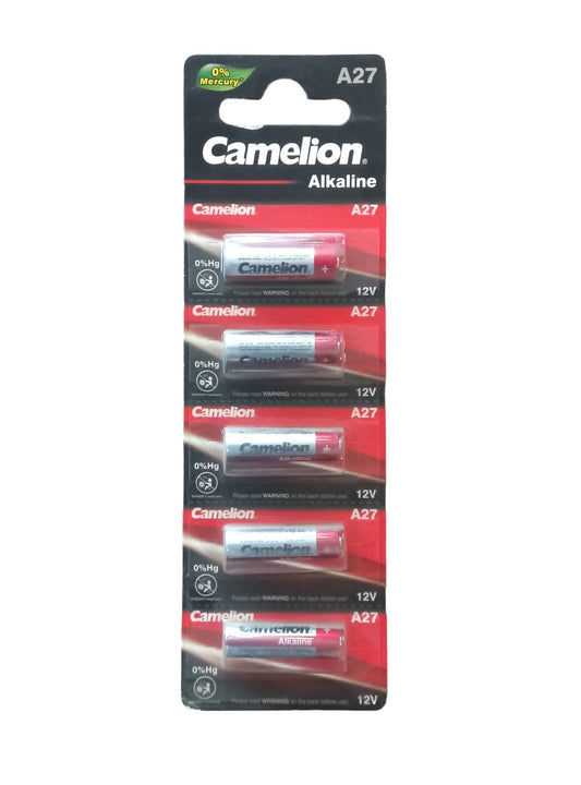 Camelion Alkaine A-Series