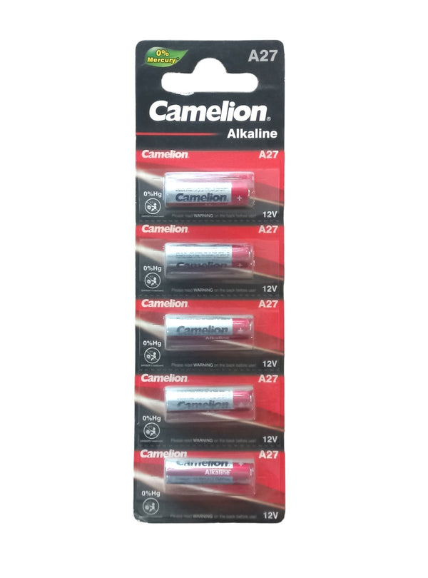 Camelion Alkaine A-Series