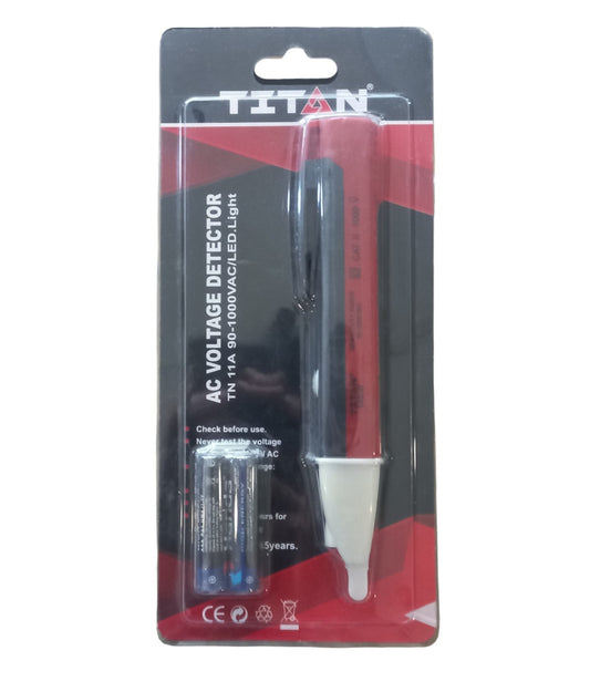 Titan Ac Voltage Detector