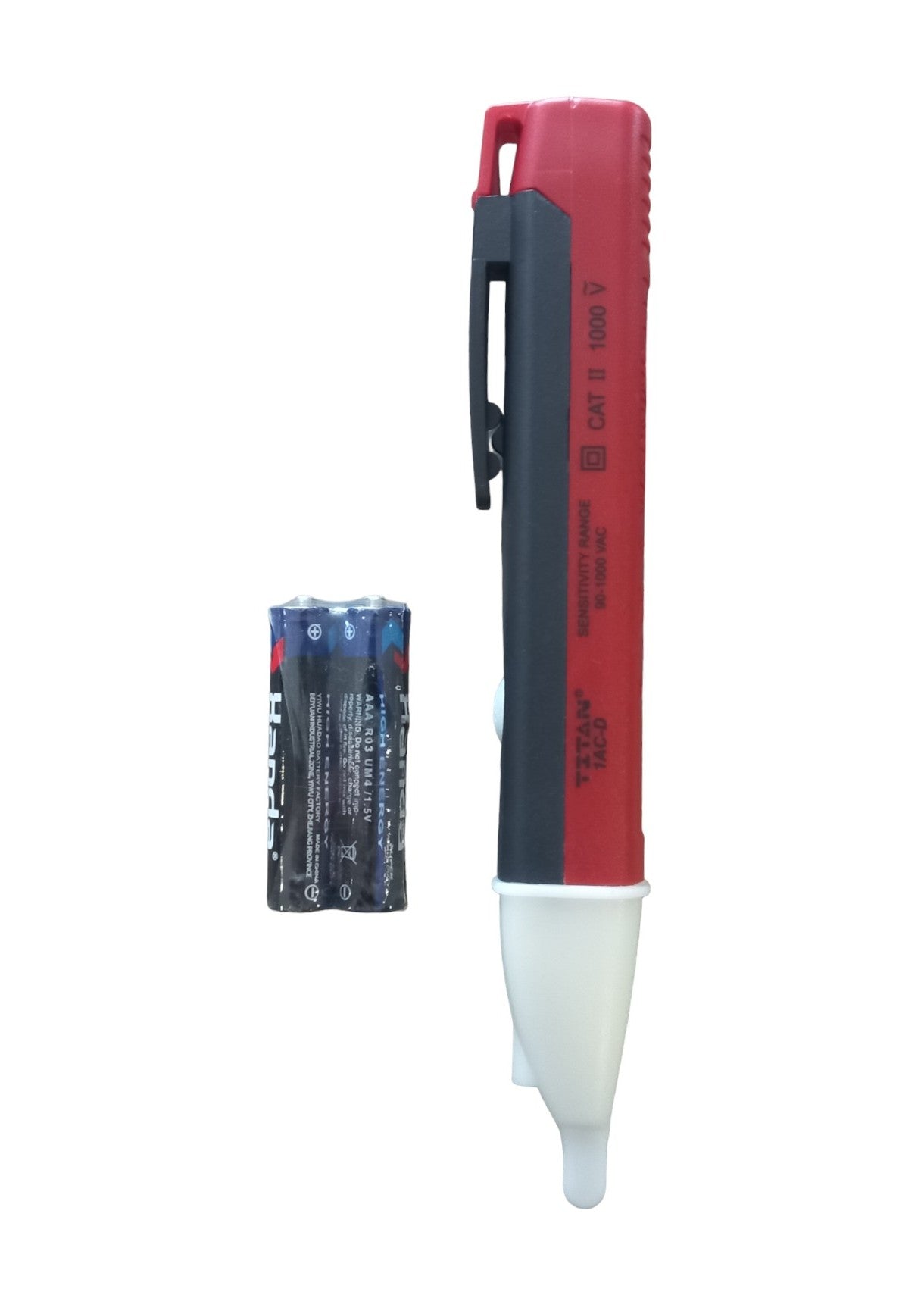 Titan Ac Voltage Detector