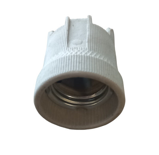 Porciline Bulb Holder