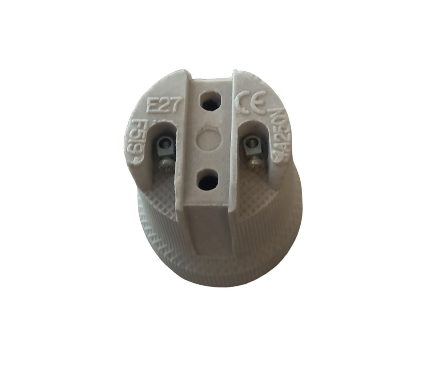 Porciline Bulb Holder