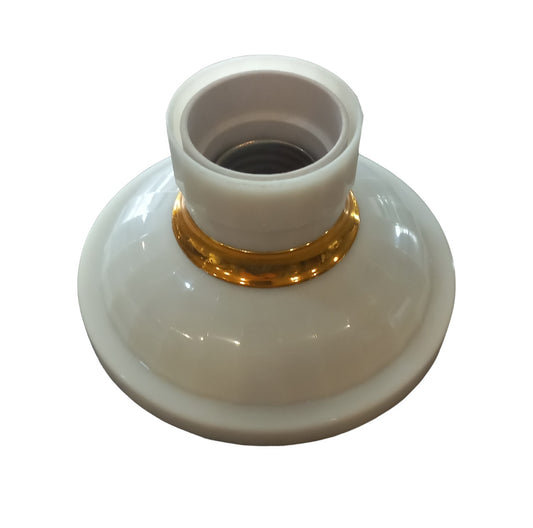 Fancy Bulb Holder Big Base