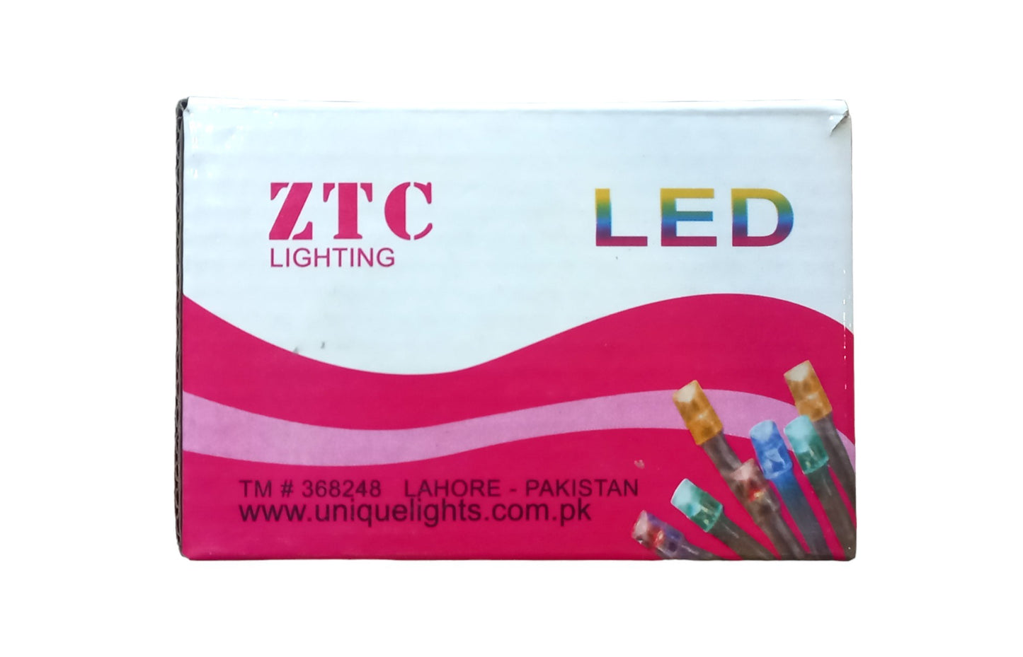 Fairy Lari Light in Warm/Golden, Green, White, Blue, Red and multi Colors