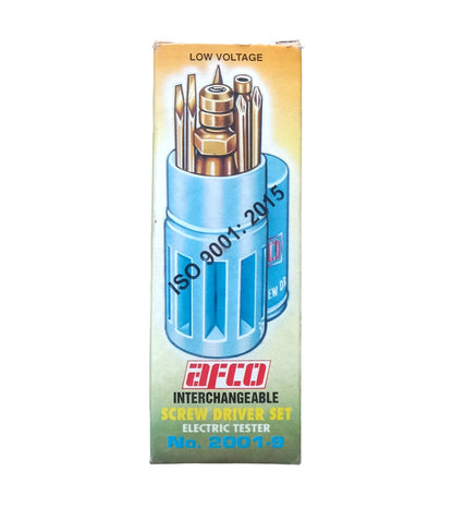 Afco Tool Set