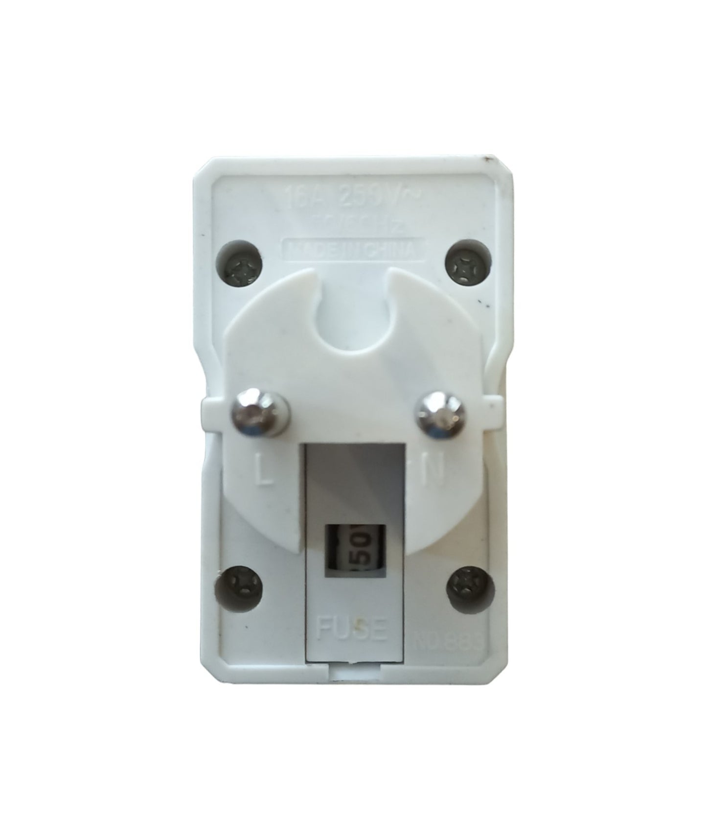 Multi Plug 3 & 2 Legs | Multi Plug Universal Travel Adaptor