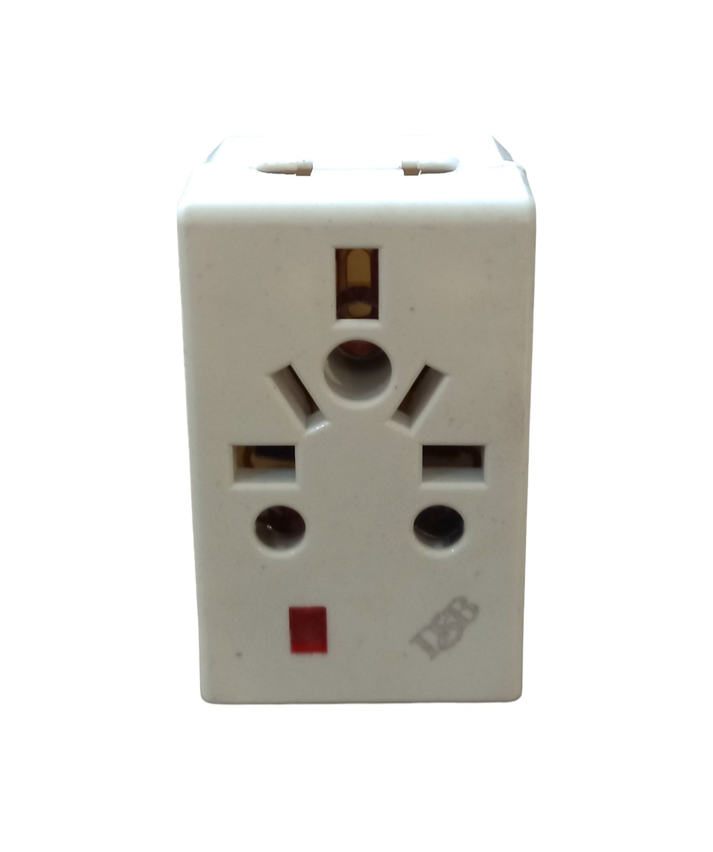 Multi Plug 3 & 2 Legs | Multi Plug Universal Travel Adaptor
