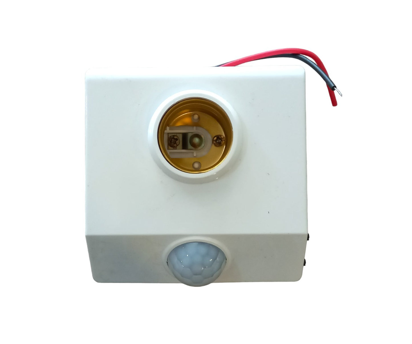 Motion Sensor Bulb Holder