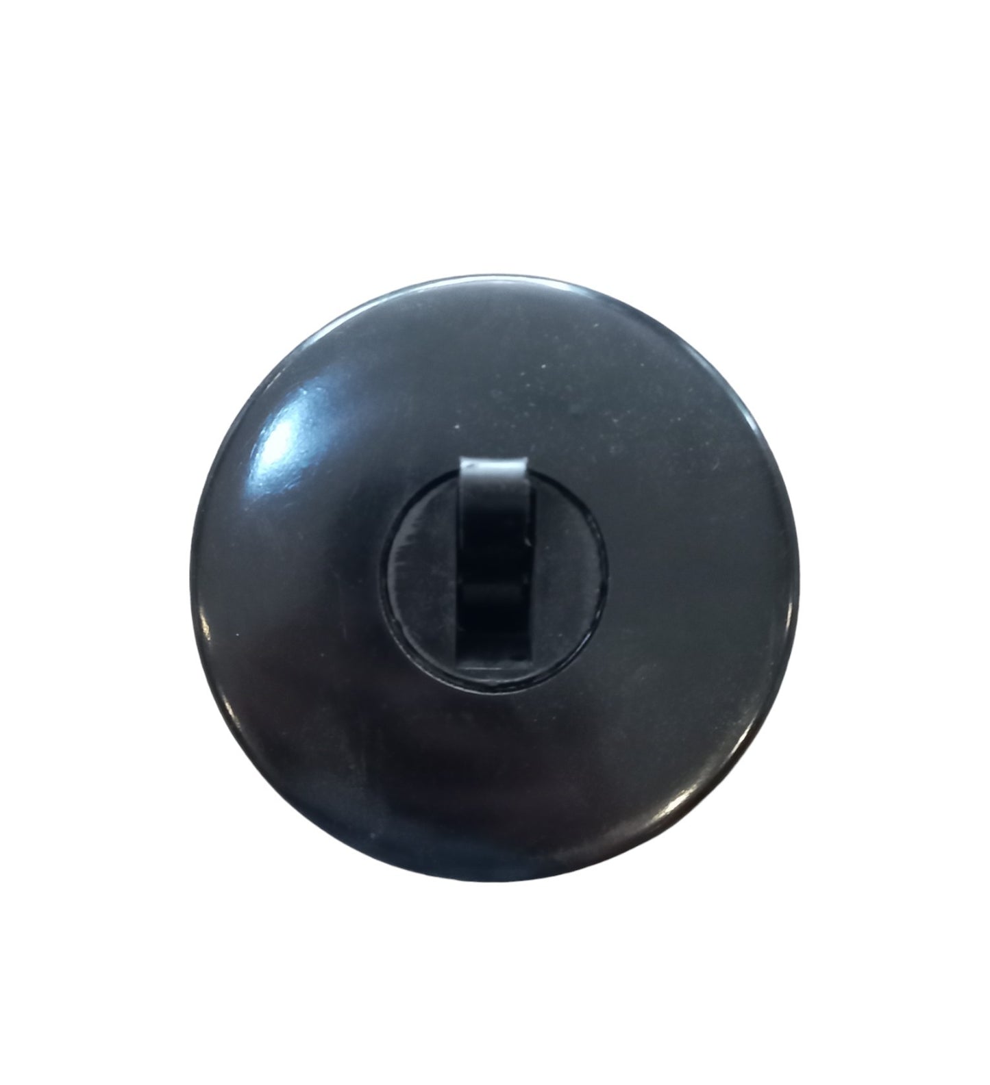 Old Button On/Off Old Style Porciline