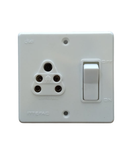 Ittefaq Light Plug Multi Socket Old