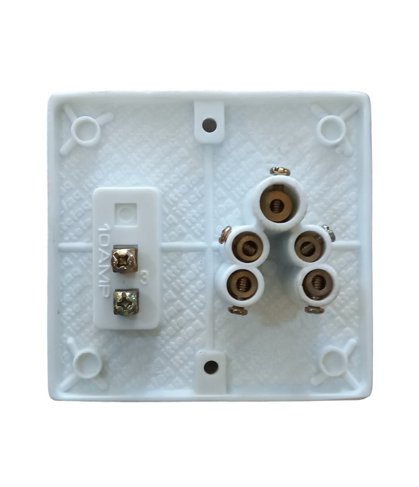 Ittefaq Light Plug Multi Socket Old