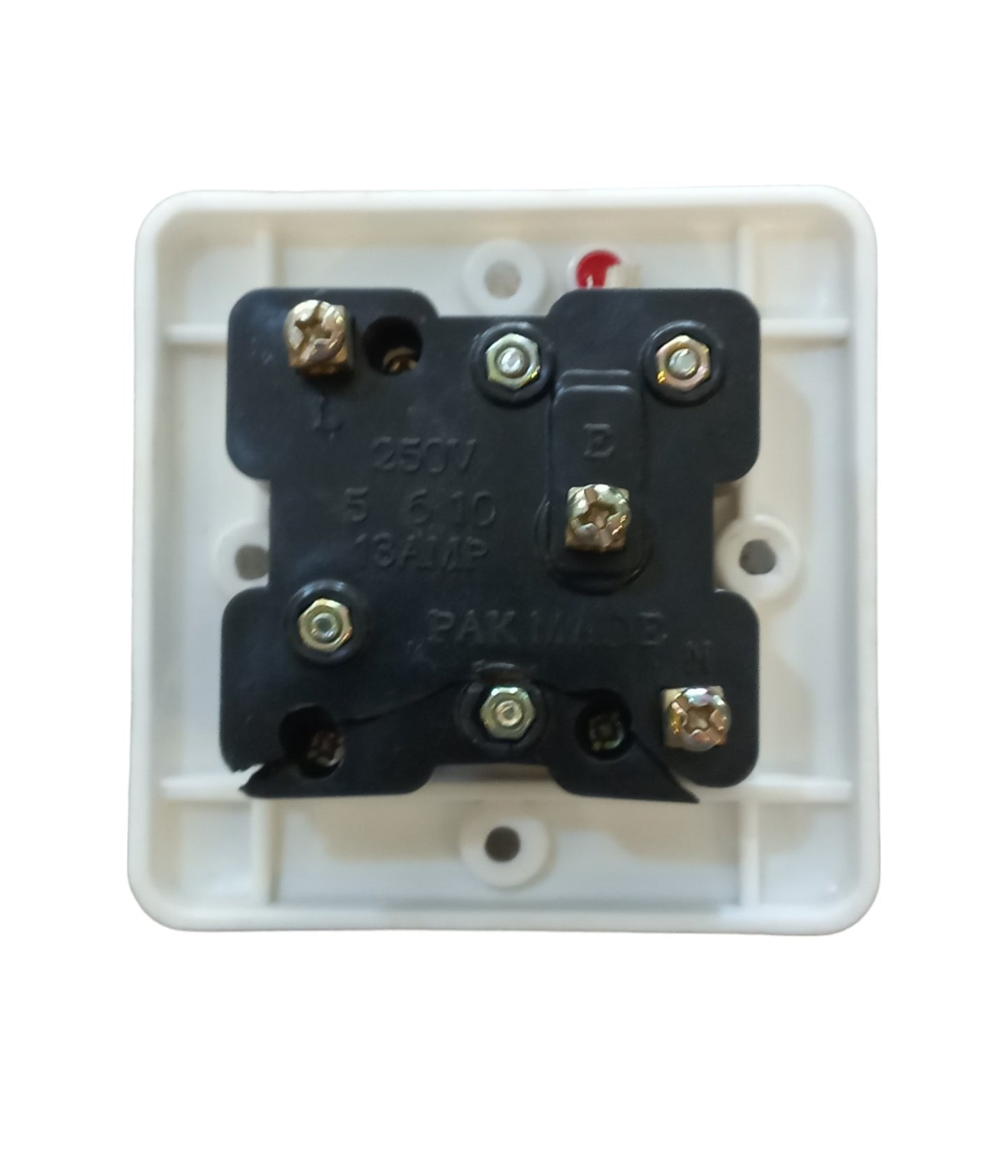 Ittefaq Light Plug Multi-Universal Socket