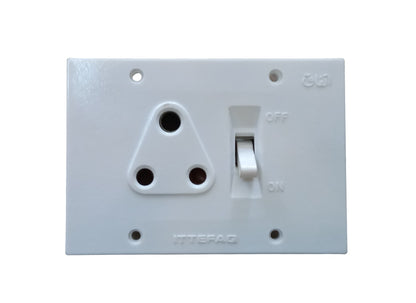 Ittefaq Power Plug Porciline Big
