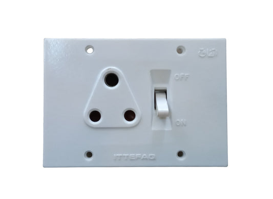 Ittefaq Power Plug Porciline Big