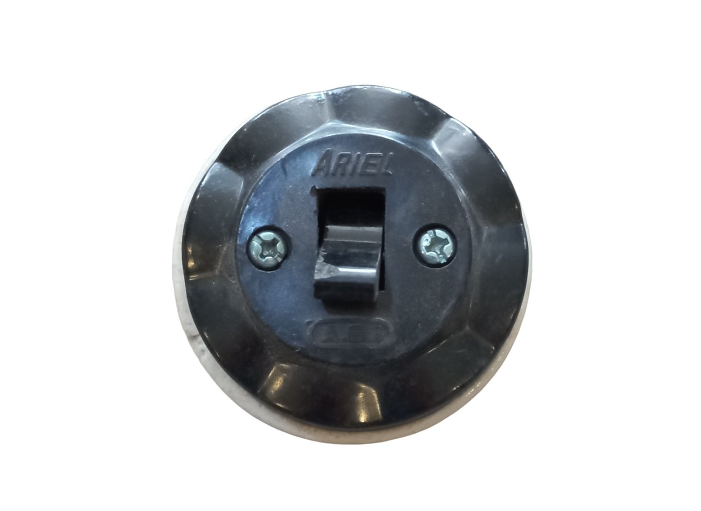 Ariel Power Shu/Button Porciline