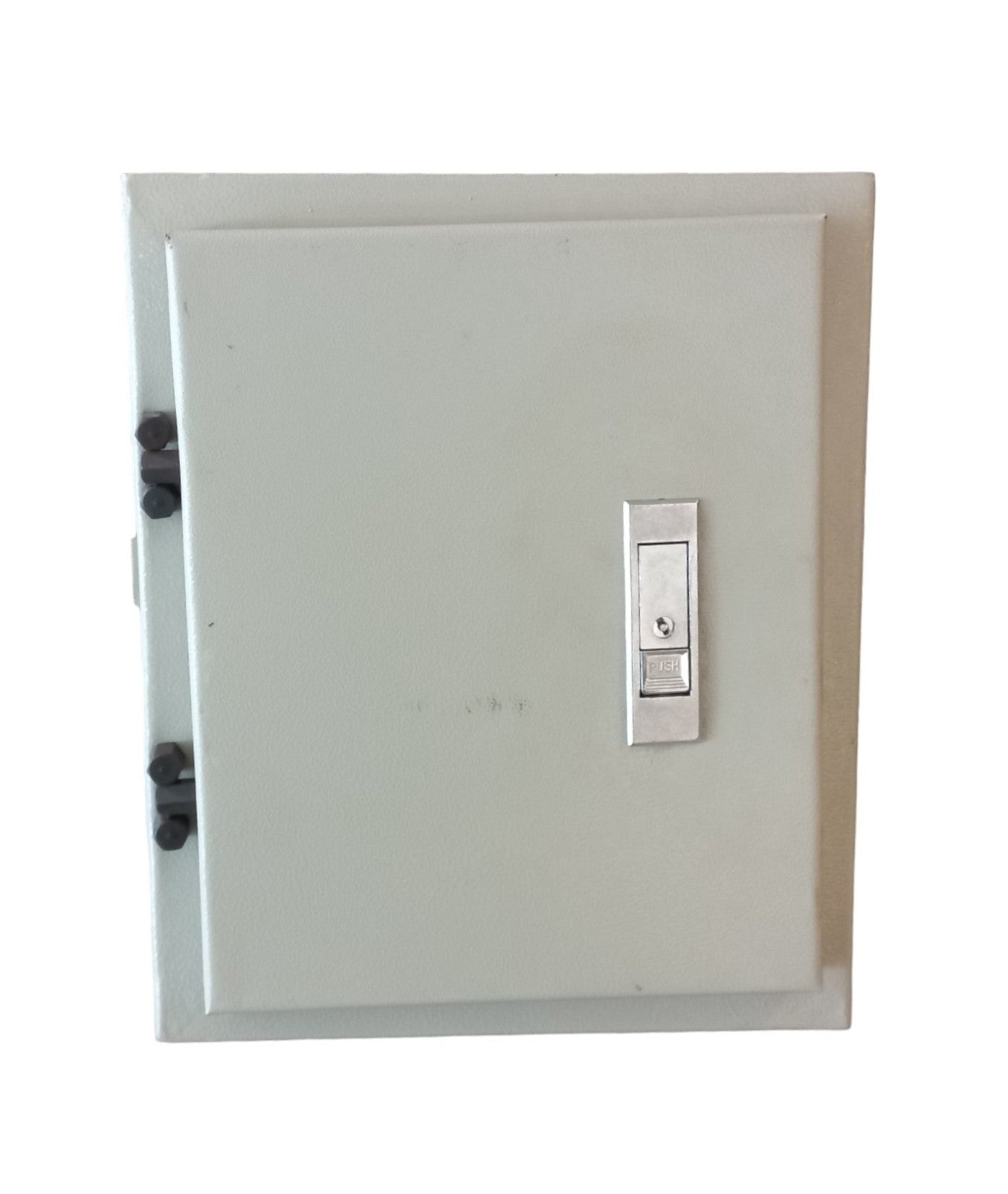 Metal Box for External Disconnect Switch MCCB Main Breaker without Shade 4 Pole