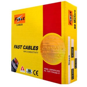 Fast Cables 6 mm (Standard) – HAQ ELECTRIC