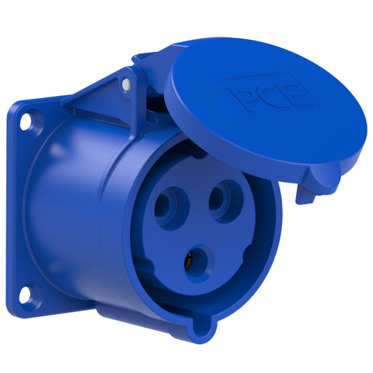 INDUSTRIAL Socket Out cap