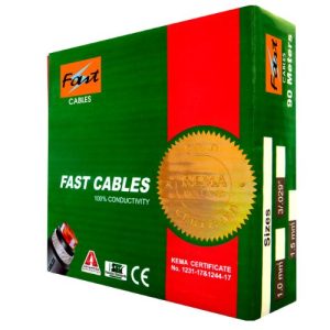 Fast Cables 6 mm (Standard) – HAQ ELECTRIC