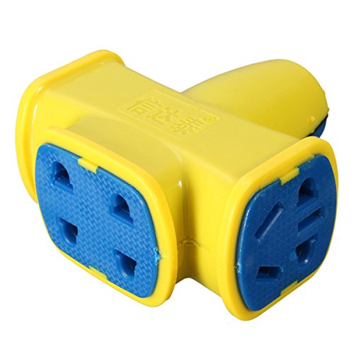 Socket Extension Board | European 4 Socket extention