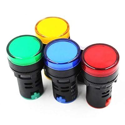 DB Panel Lights 23mm Round simple