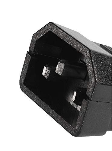 APC Male Female 3 Pin_ Computer Power Male-Female