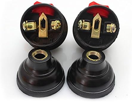 Longbang E27 Luokou screw machine sewing machine work table lamp hanging pipe connection with switch lamp head lamp socket lamp holder