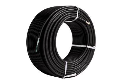 Fast Dc UPVC TIN Coated Solar Cable per feet