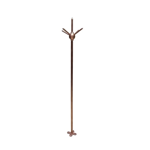 Lightning Arrester For Solar Earth Arrester Pure Copper