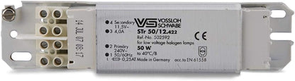Vossloh transformer 220V to 12V - Choke