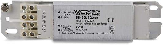 Vossloh transformer 220V to 12V - Choke