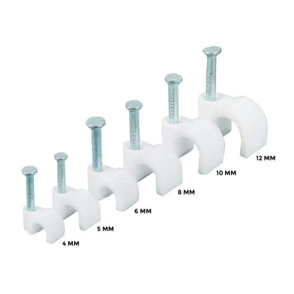 Wire Clamps Pvc