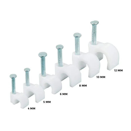 Wire Clamps Pvc