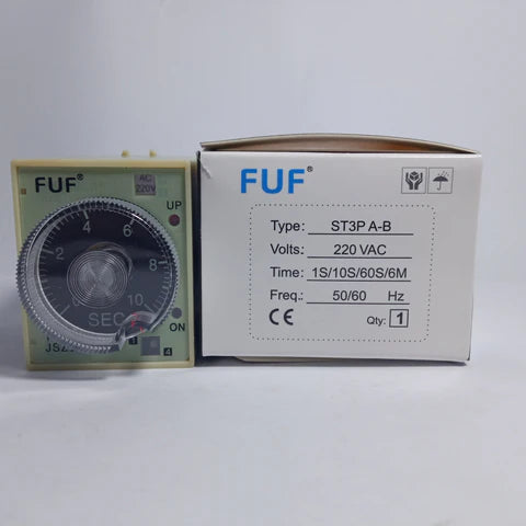 ST3P A-B Super Timer (FUF) in Pakistan