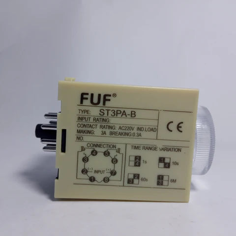 ST3P A-B Super Timer (FUF) in Pakistan