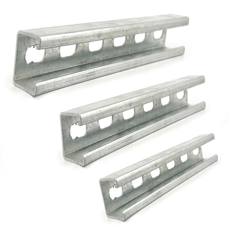 C type Channel for Solar panel per feet