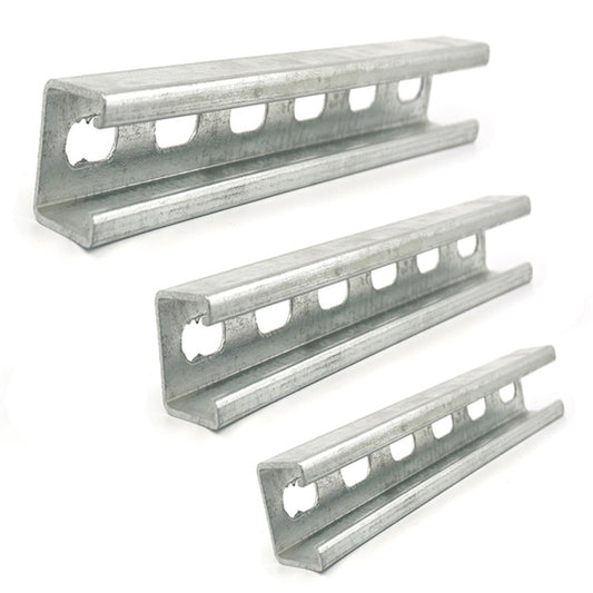 C type Channel for Solar panel per feet