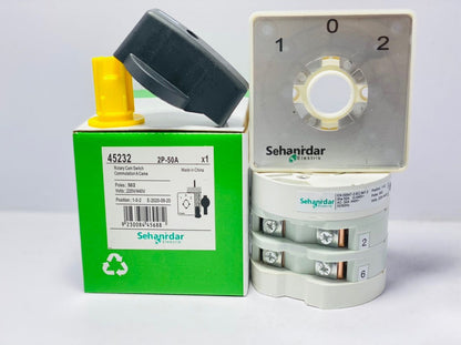 Schneider China Changeover Rotary