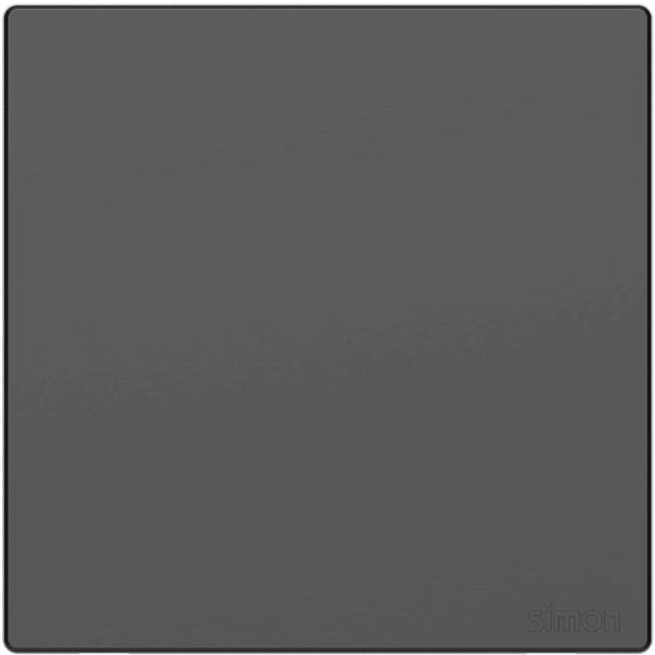 Simon 1G Blank Plate M3-Series