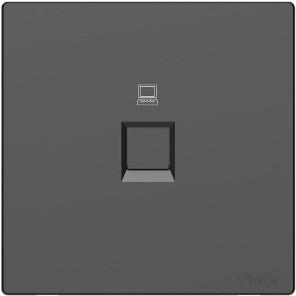 Simon 1G Data Outlet Cat6 M3-Series
