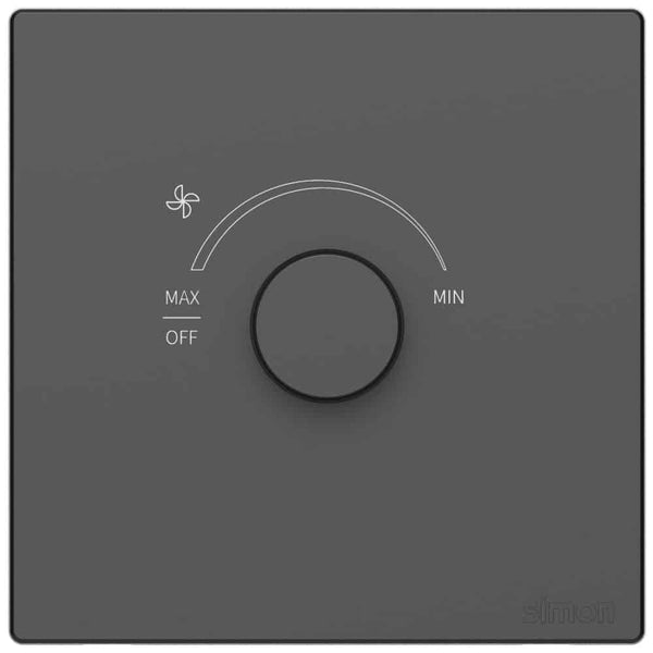 Simon Fan Regulator Switch M3-Series