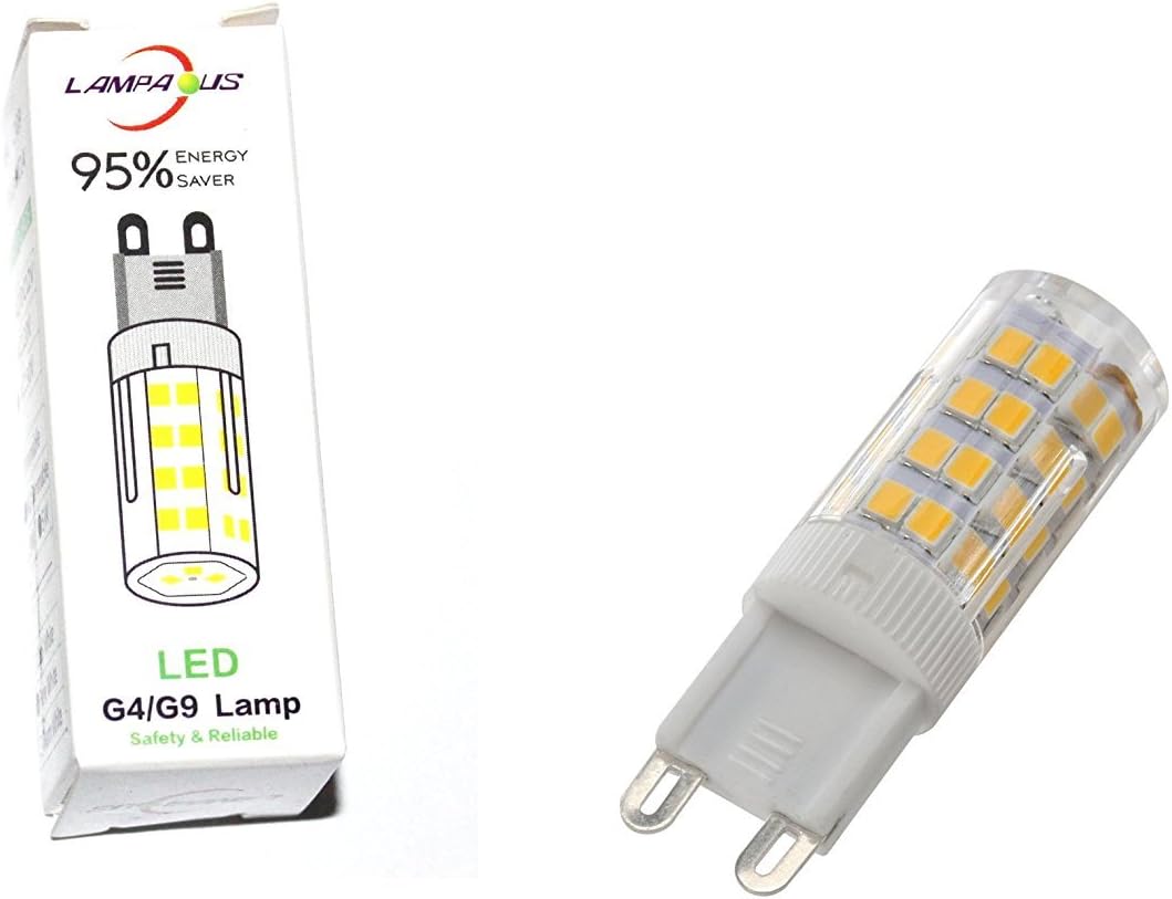 Ceramic LED Bulb Lamp Light G4 G9 AC 220V 3W 5W 7W 9W 11W High Brightness Spotlight