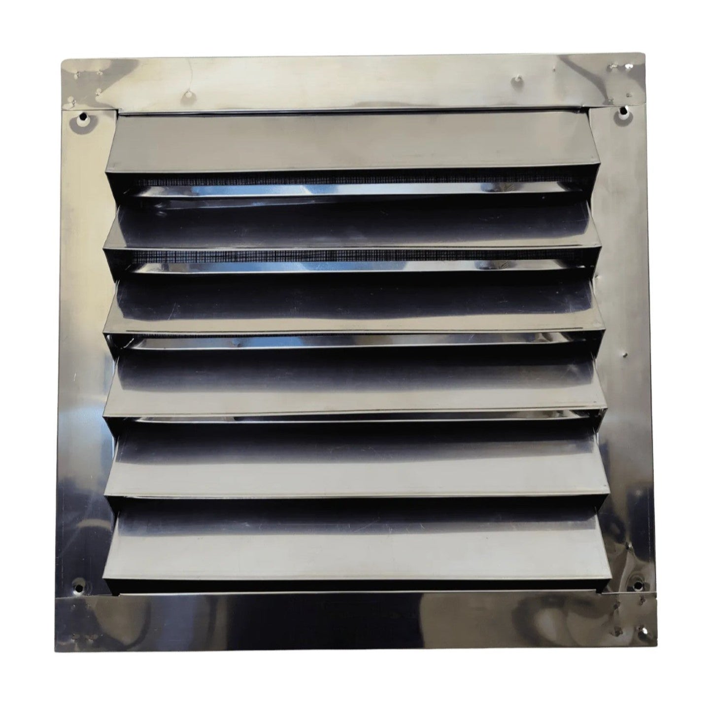Exhaust Steel Cover Outdoor Fix unmovable