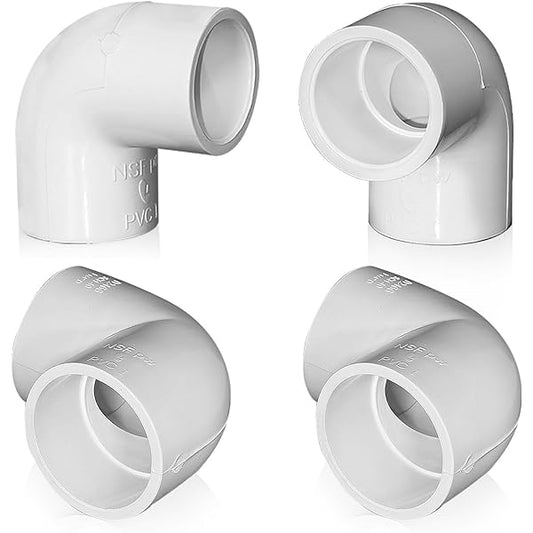Schedule 40 PVC Elbow