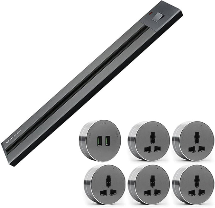 Strack Socket Track Socket, Removable Track Socket – HAQ ELECTRIC