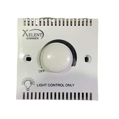 Xelent Dimmer Light Dimmer Fan Dimmer 500-1500 watt