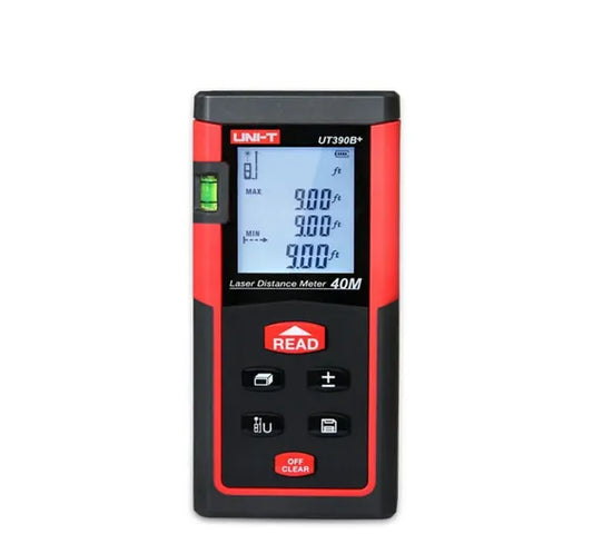 UNI T UT390B+ Laser Distance Meter