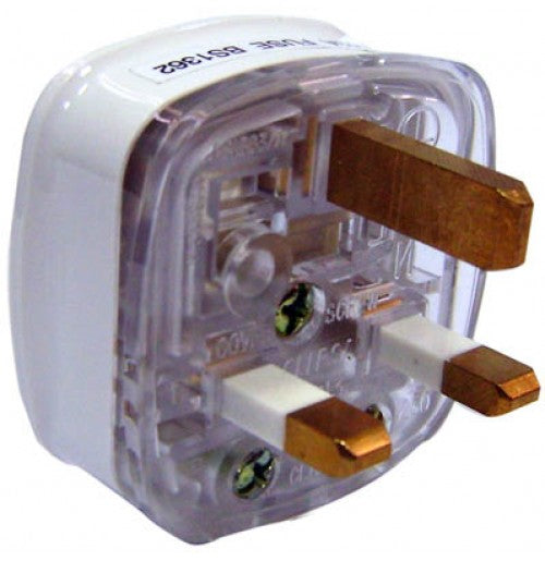 Clipsal electrics 13A 3 pin Flat plug