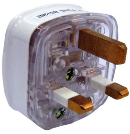 Clipsal electrics 13A 3 pin Flat plug